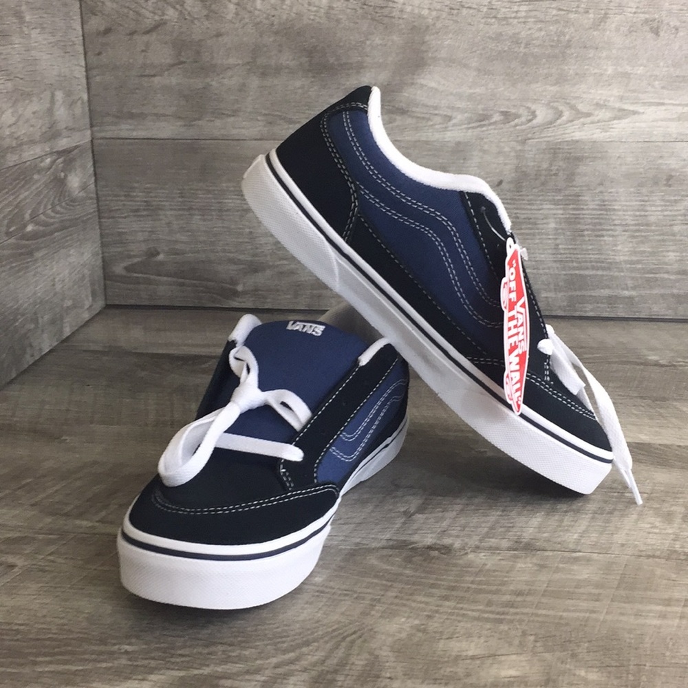 Vans Bearcat Navy/Stv Navy sneakers - Picture 4 of 8